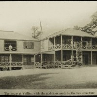 Casas en Vailima