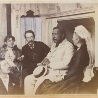 Con David Kalakaua