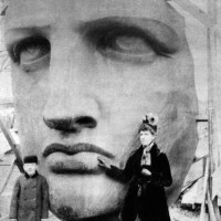 Desembalaje Estatua de la Libertad
