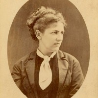 Fanny en 1875