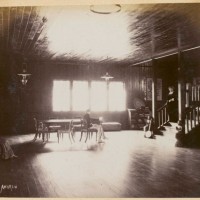 Interior Vailima