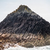 Isla de Staffa 1 por Víctor Gómez