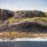 Isla de Staffa 2 por Víctor Gómez