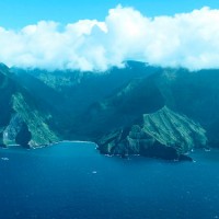 Molokai por Alden Cornell